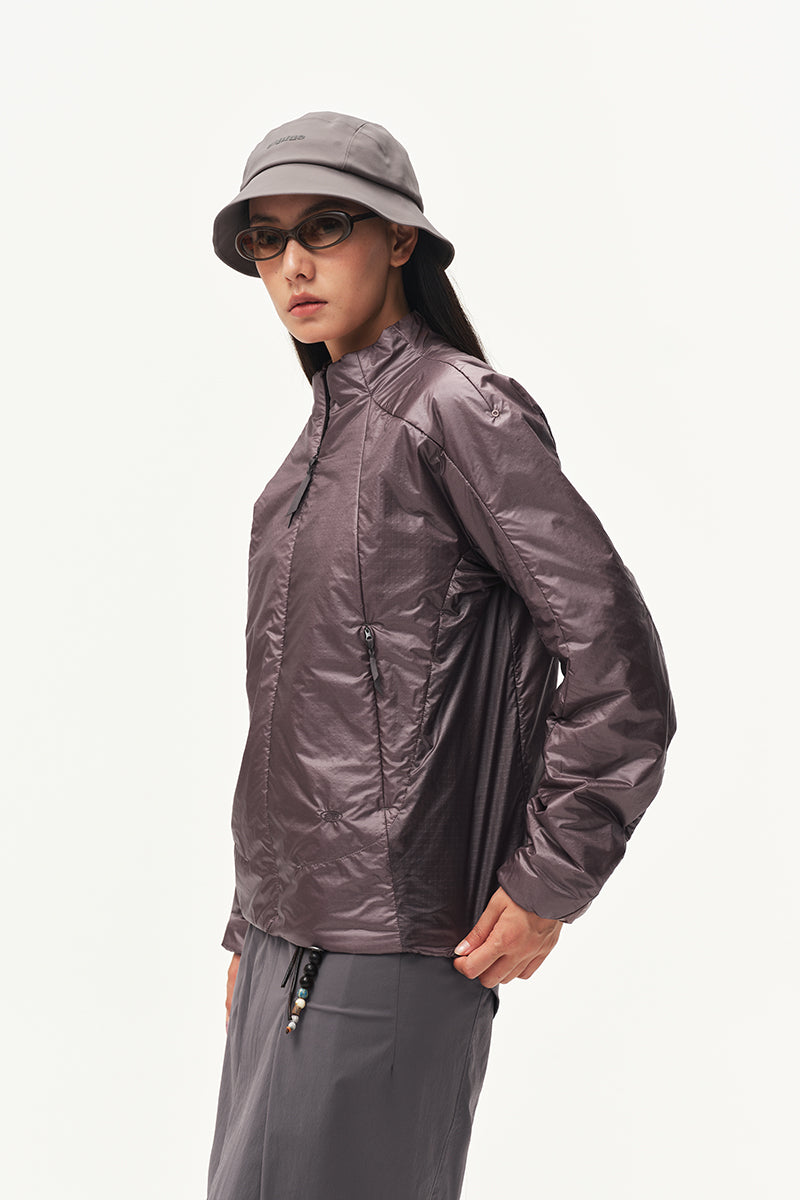 PERTEX® 10D Water-Repellent Insulated Jacket NLBLAMF002