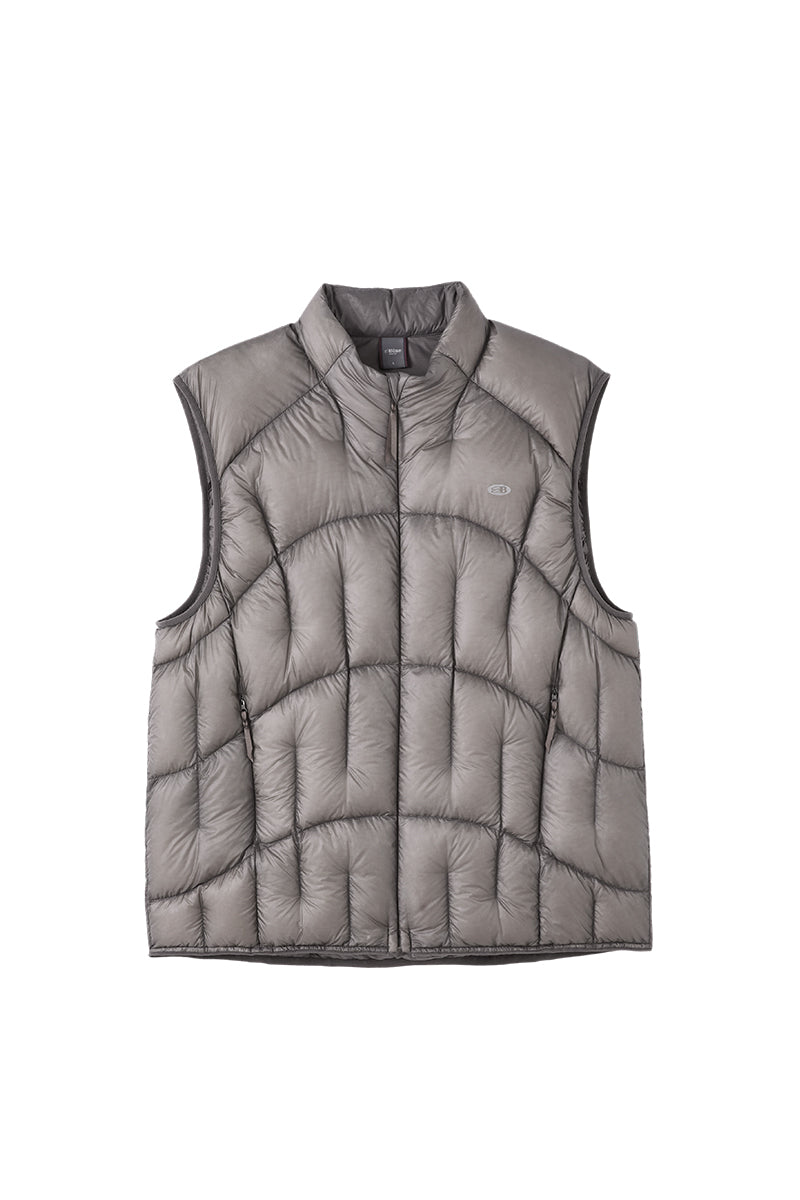Toray Airtastic™ 1000FP Goose Down Vest NLBLRMJ002