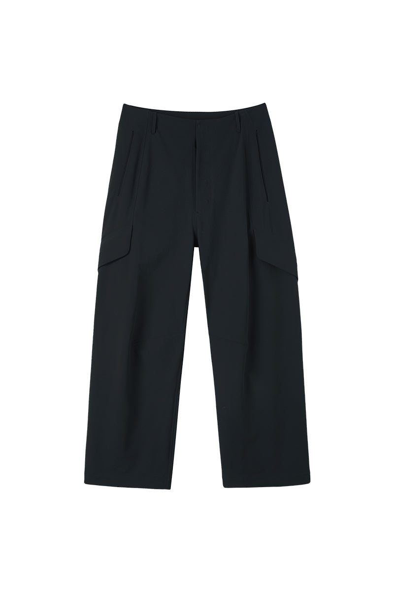 Water-Repellent Hiking Pants NLBLRKK003