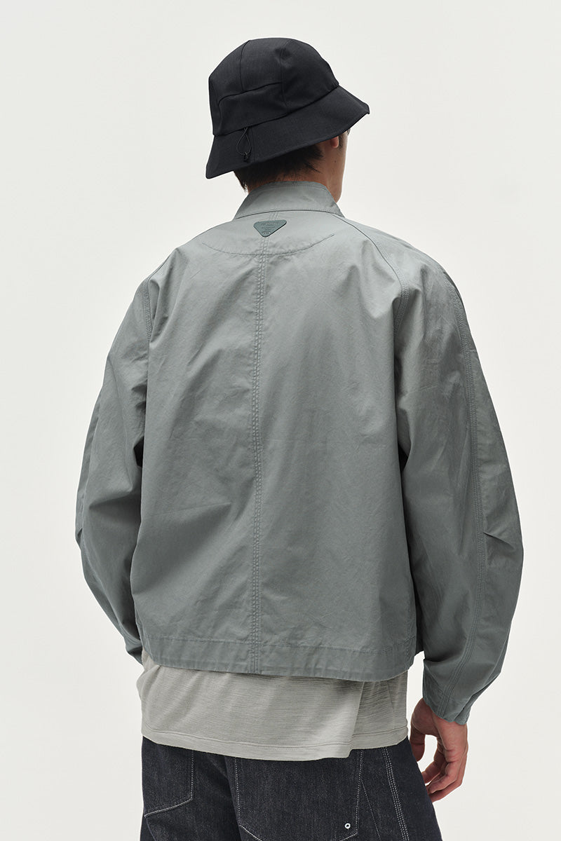 Waxed Vintage Jacket NLBLHJK006
