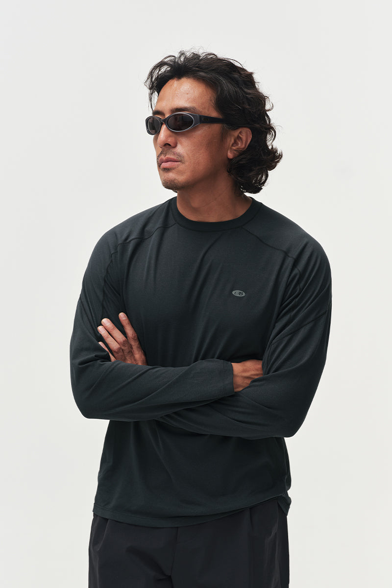 Power Dry Quick-Dry Long Sleeve T-Shirt NLBLCTX022