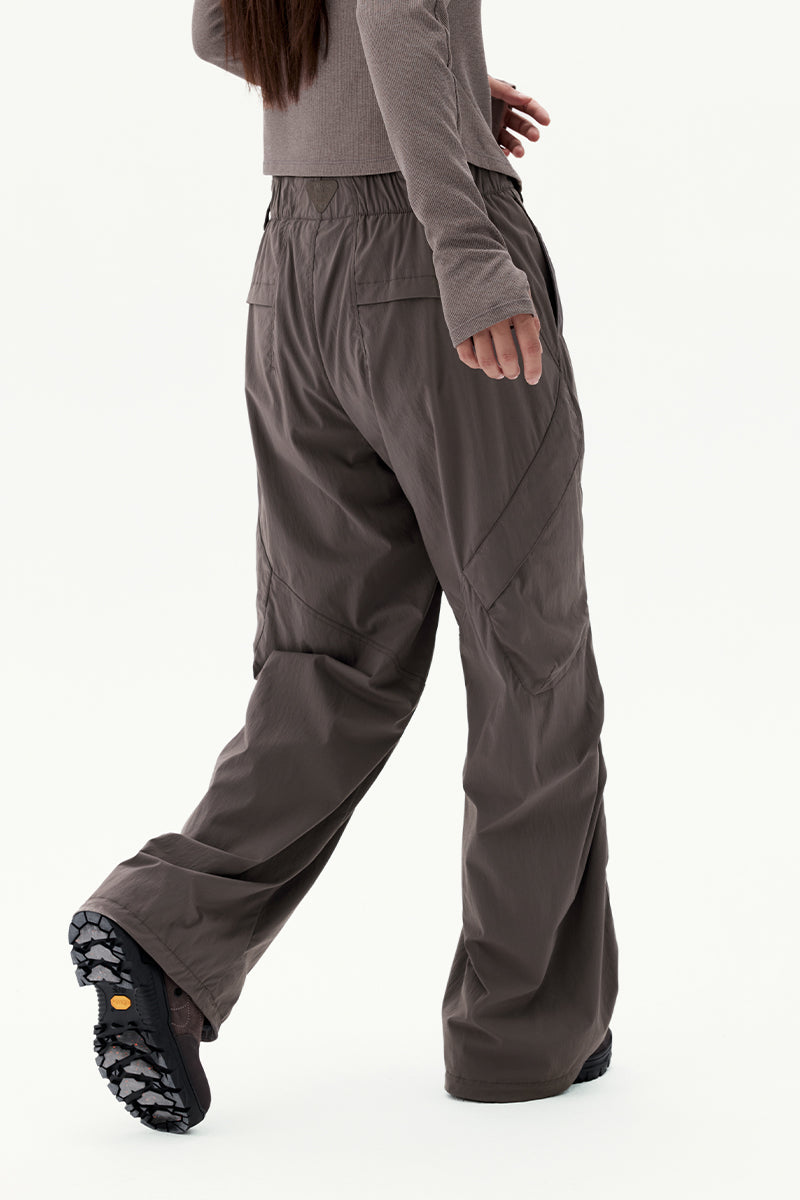 OCTA Women's Water-Repellent Fleece-Lined Pants NLBLACK023