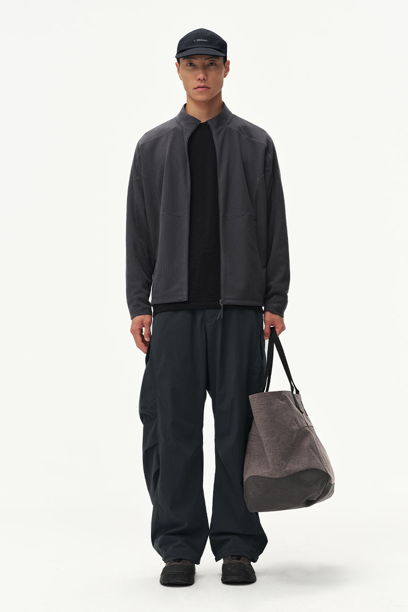 POLARTEC Full-Zip Sweatshirt NLBLAWY013