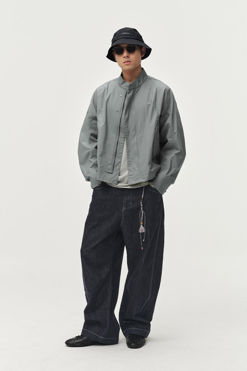 Waxed Vintage Jacket NLBLHJK006