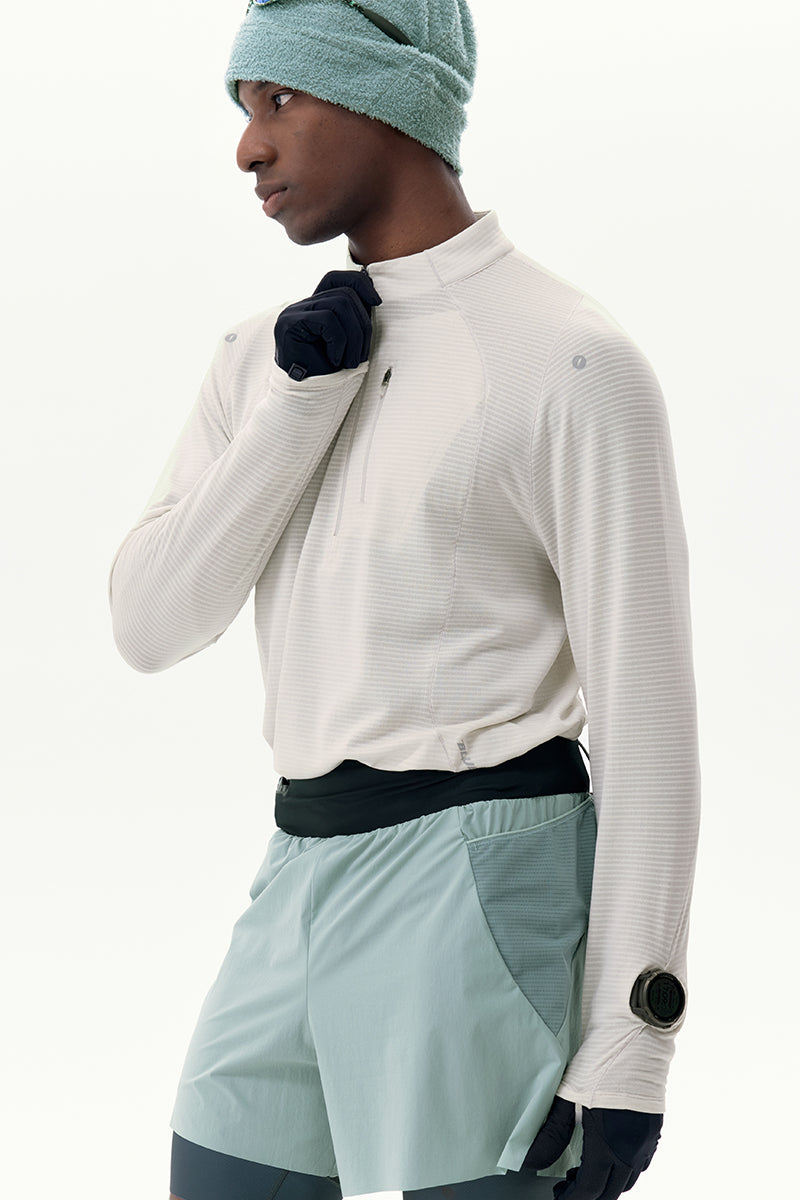 Frogaero Polartec Quick-Dry Long-Sleeve Sweatshirt NLBLCTX029