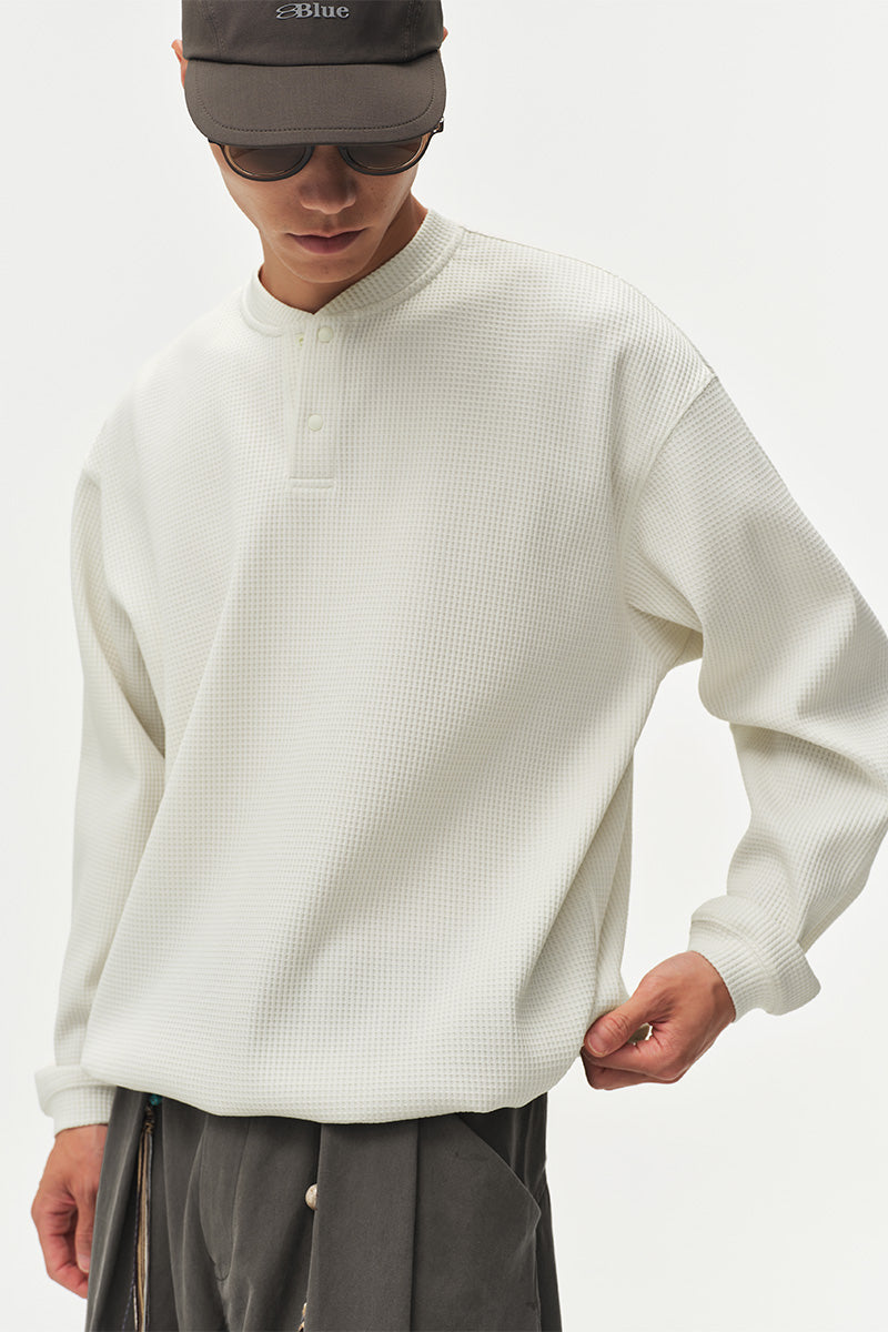 SOLOTEX Long-Sleeve Sweatshirt NLBLCTX023