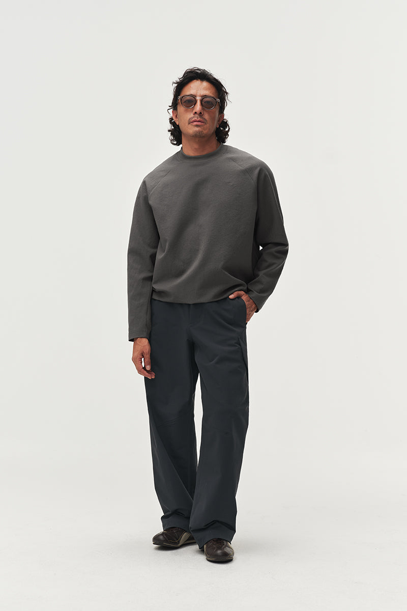 SOLOTEX Water-Repellent Sweatshirt NLBLAWY018