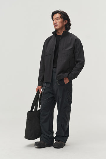 Water-Repellent Outdoor Jacket NLBLRKC003