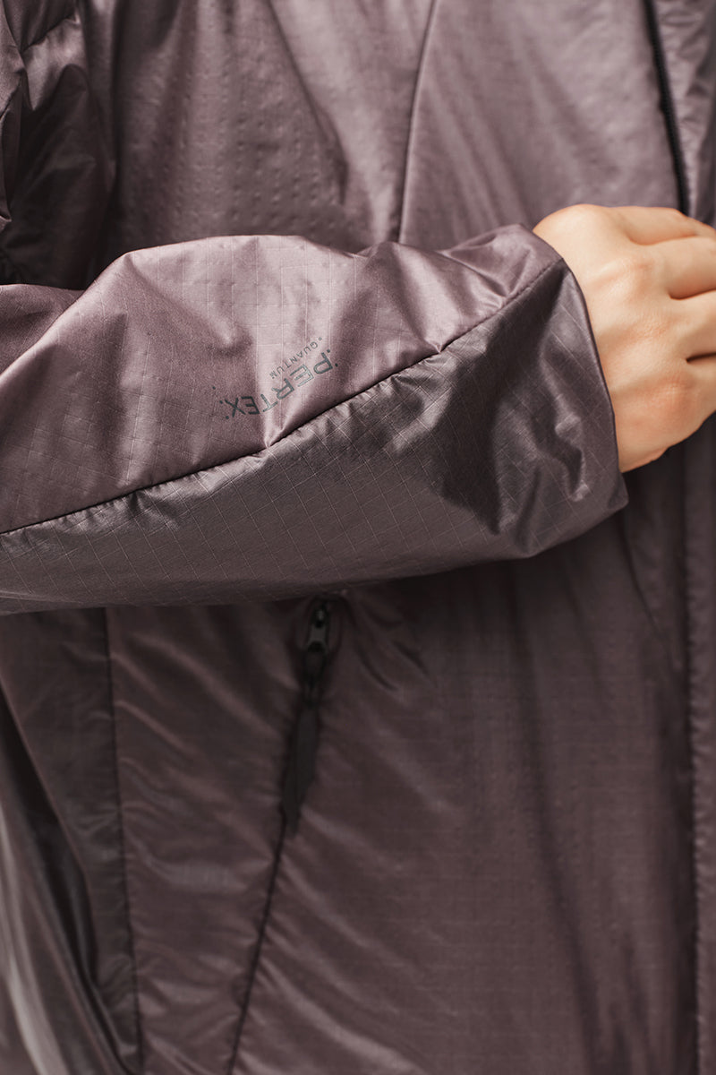 PERTEX® 10D Water-Repellent Insulated Jacket NLBLAMF002