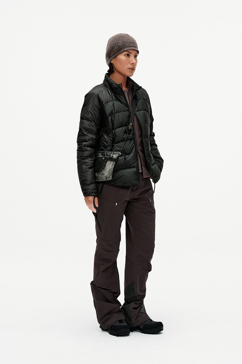 Toray Airtastic™ 1000FP Women's Goose Down Jacket NLBLYRF016