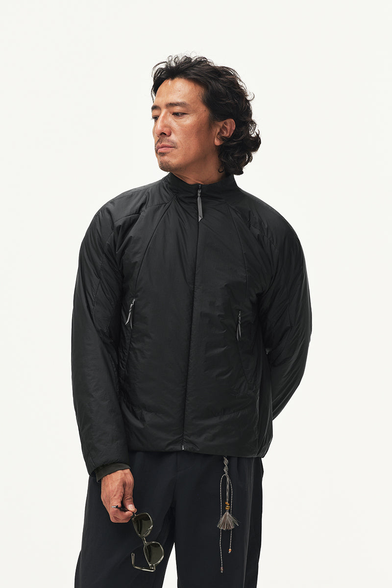 PrimaLoft Water-Repellent Insulated Jacket NLBLAMF003