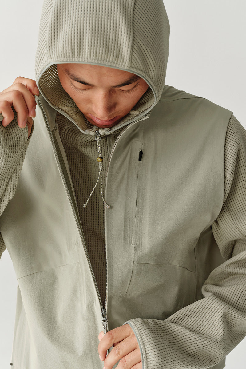 Water-Repellent Workwear Vest NLBLDMJ003