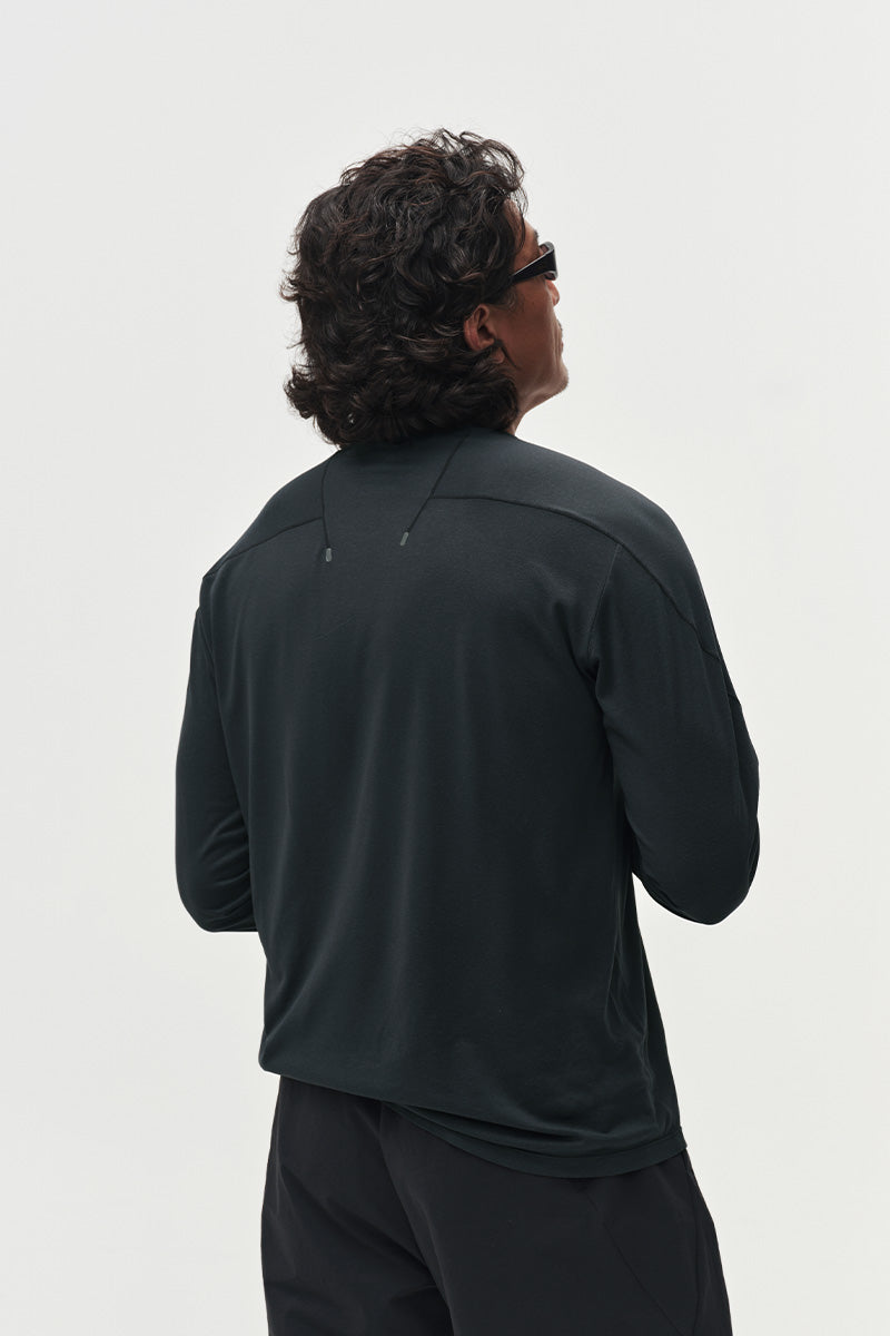 Power Dry Quick-Dry Long Sleeve T-Shirt NLBLCTX022
