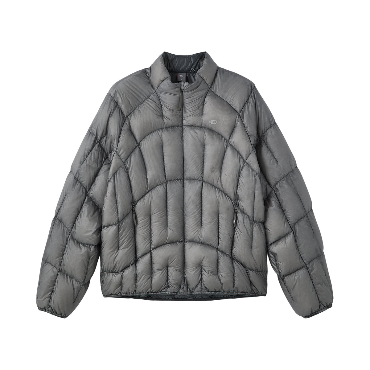 Tory Airtastic 800FP Goose Down Stand-Collar Jacket