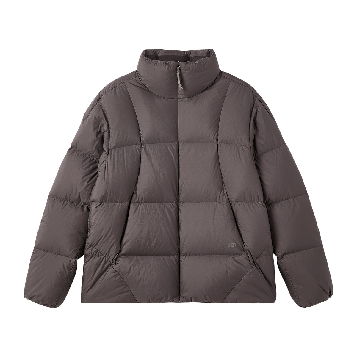 MICROFT 800FP Water-Repellent Goose Down Jacket