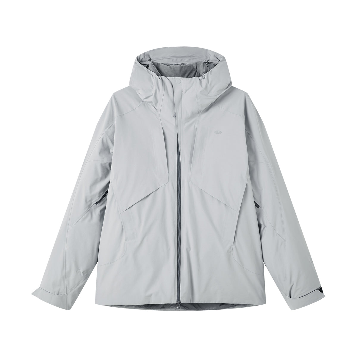 LoongScale 3.0 800FP Water-Repellent Goose Down Jacket