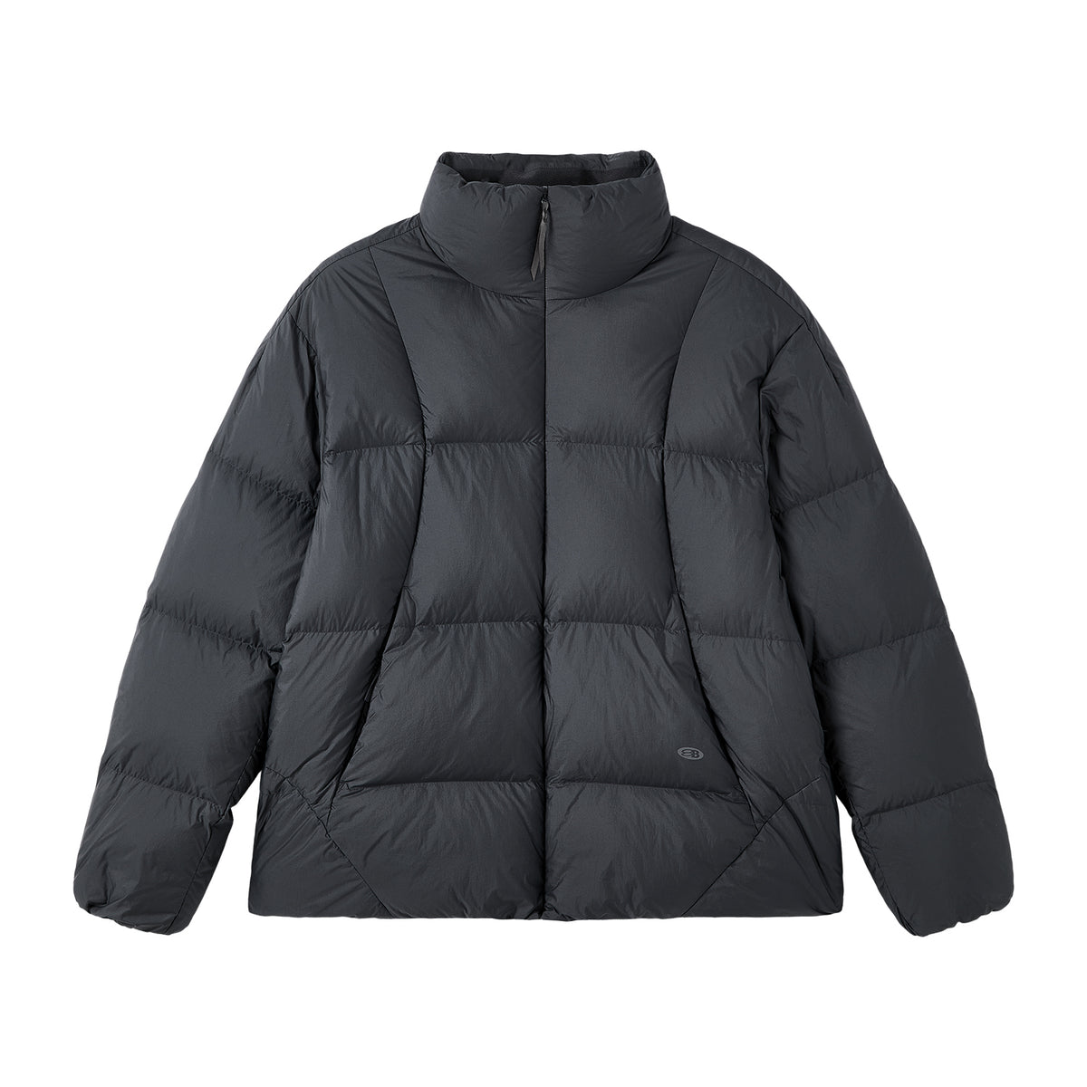 MICROFT 800FP Water-Repellent Goose Down Jacket