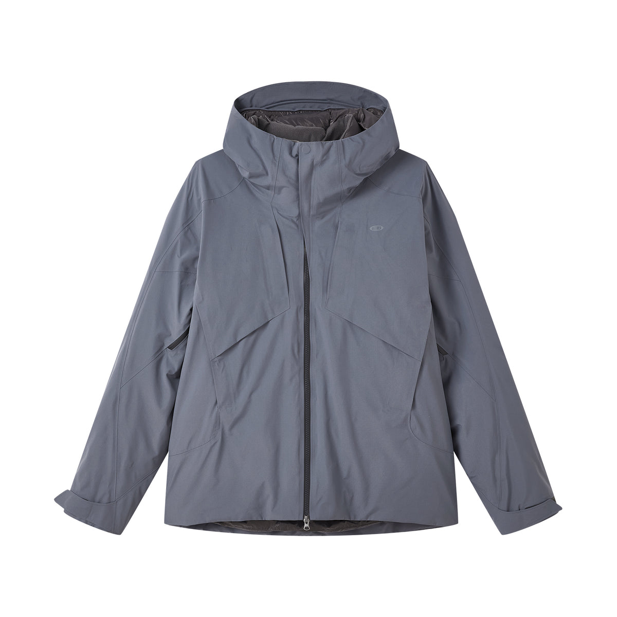 LoongScale 3.0 800FP Water-Repellent Goose Down Jacket