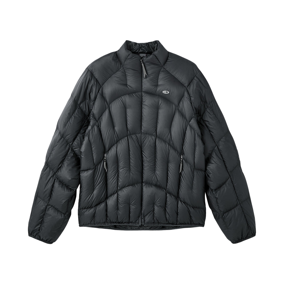Tory Airtastic 800FP Goose Down Stand-Collar Jacket