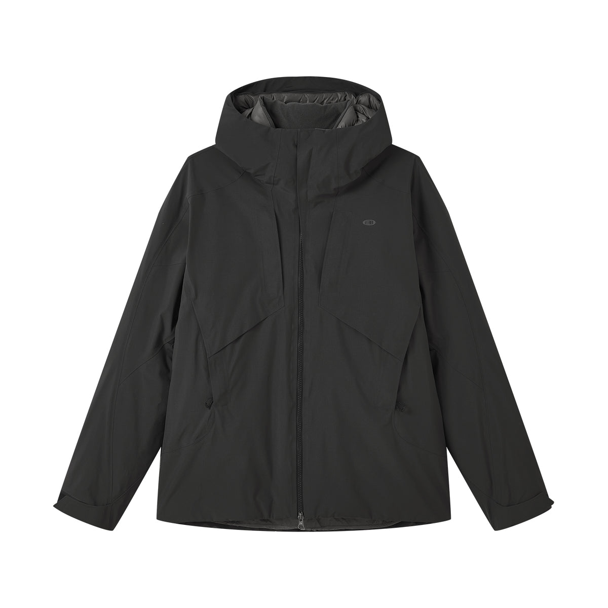 LoongScale 3.0 800FP Water-Repellent Goose Down Jacket