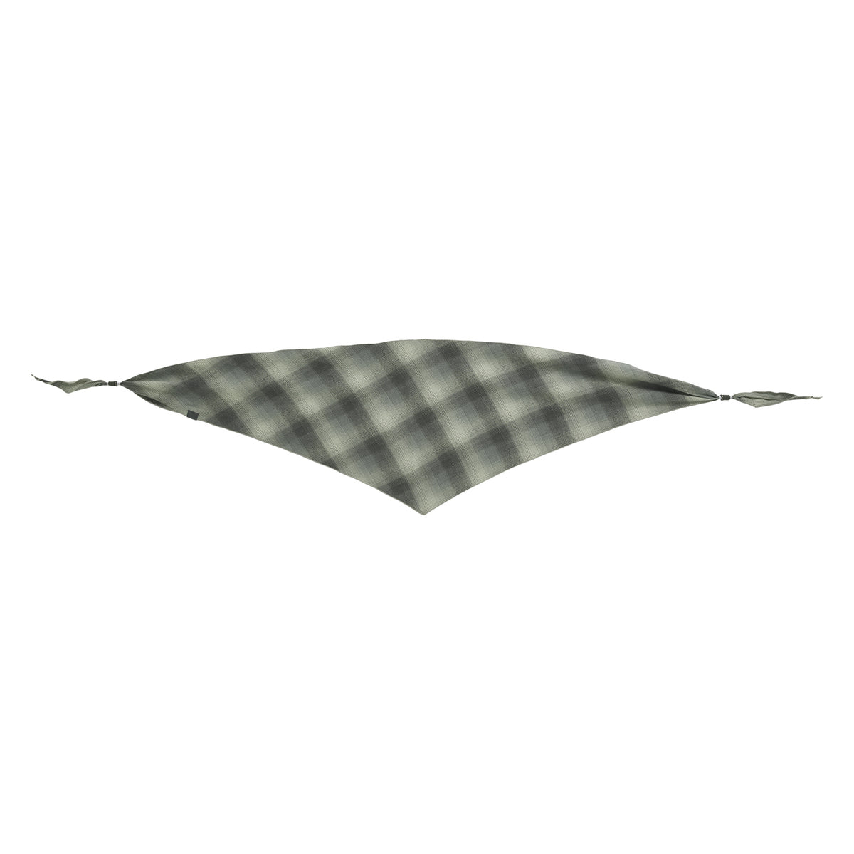 Plaid Triangle Bandana NLBLAPS035