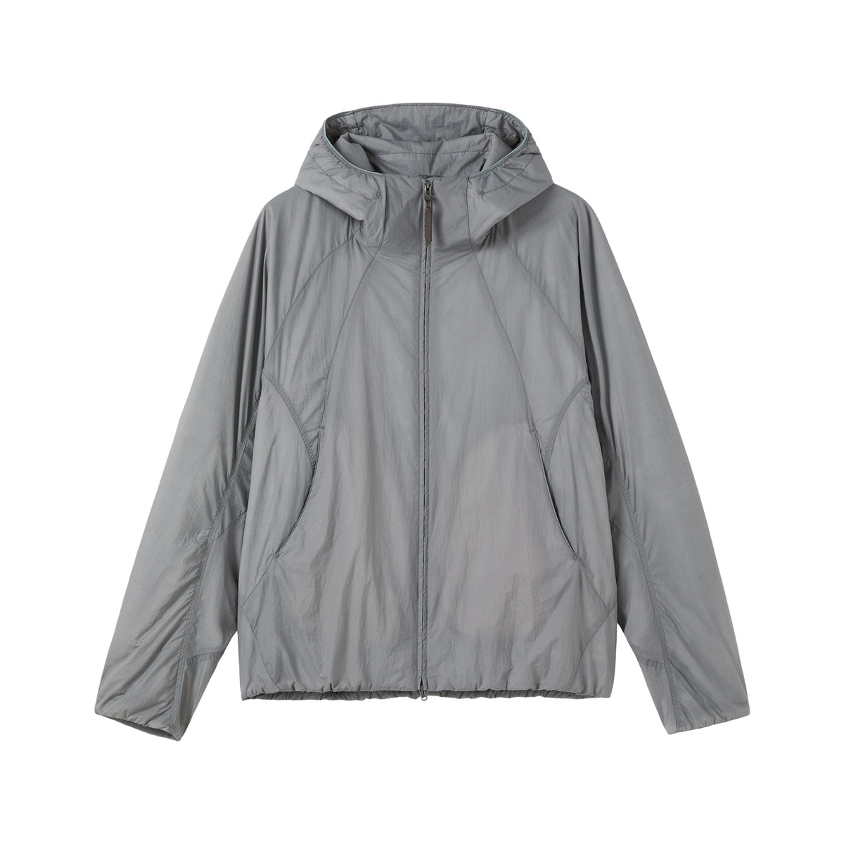 PrimaLoft® Water-Repellent Hooded Insulated Jacket NLBLAMF013