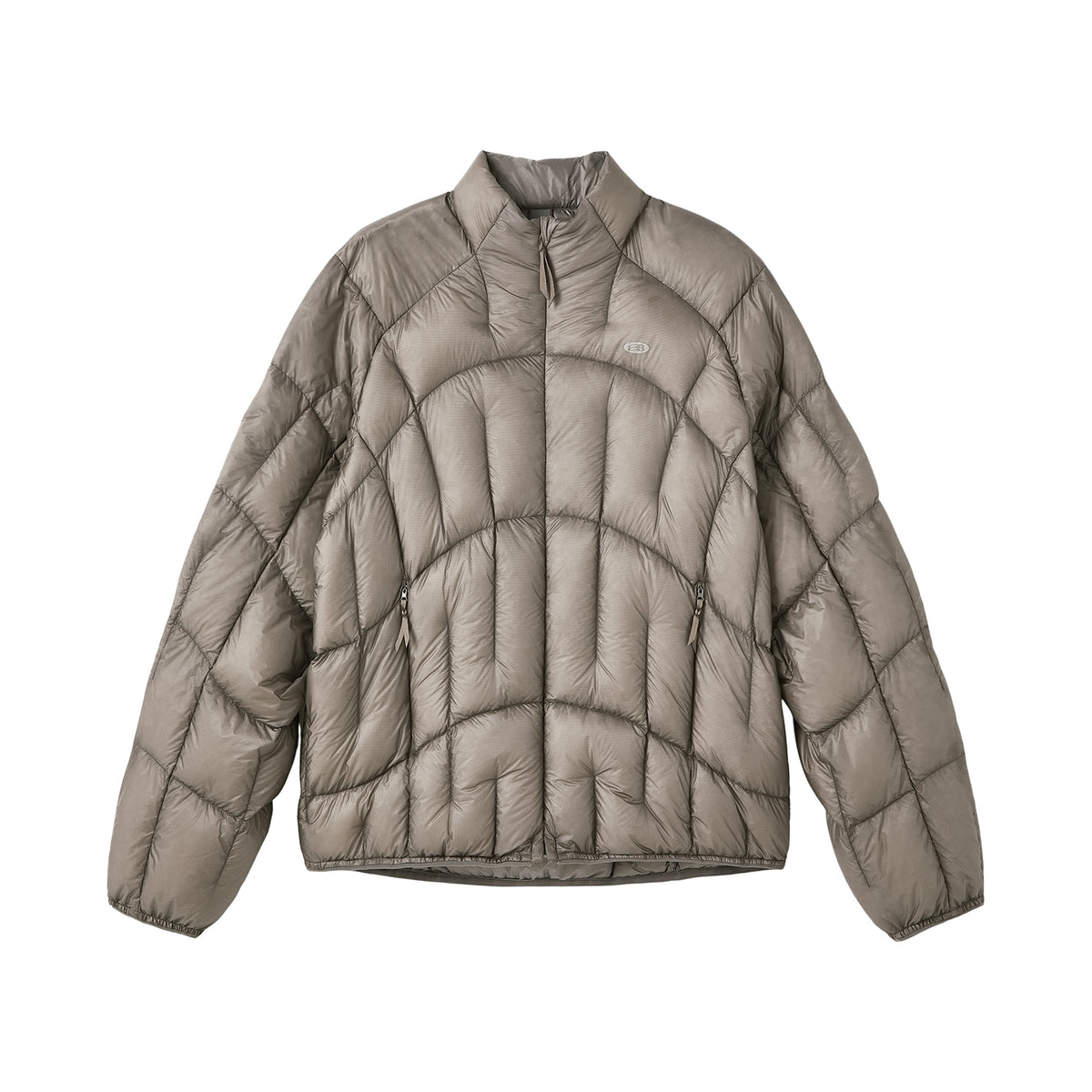 Tory Airtastic 800FP Goose Down Stand-Collar Jacket