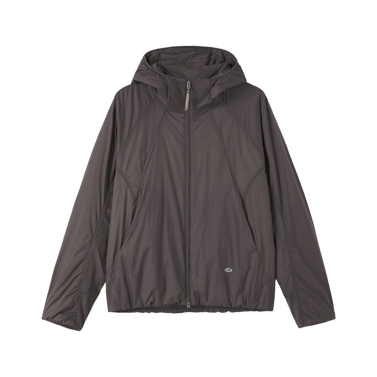 PrimaLoft® Water-Repellent Hooded Insulated Jacket NLBLAMF013