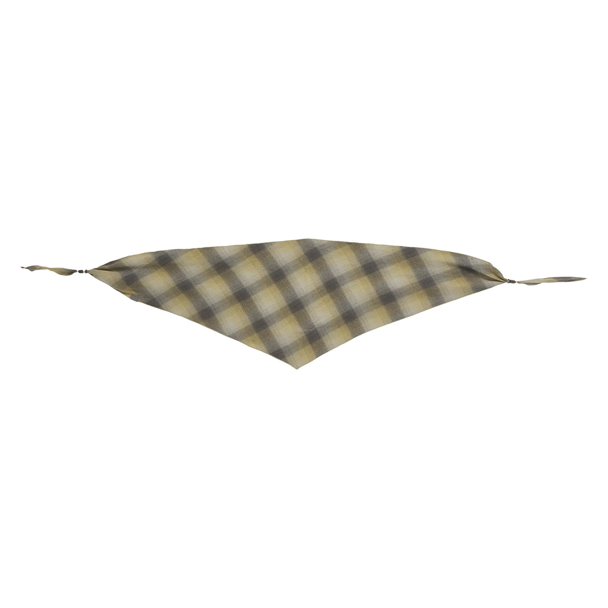 Plaid Triangle Bandana NLBLAPS035