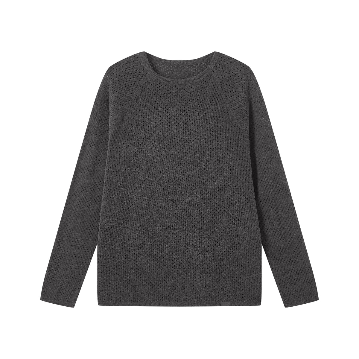 Long Sleeve Knit Sweatshirt NLBLMZS005