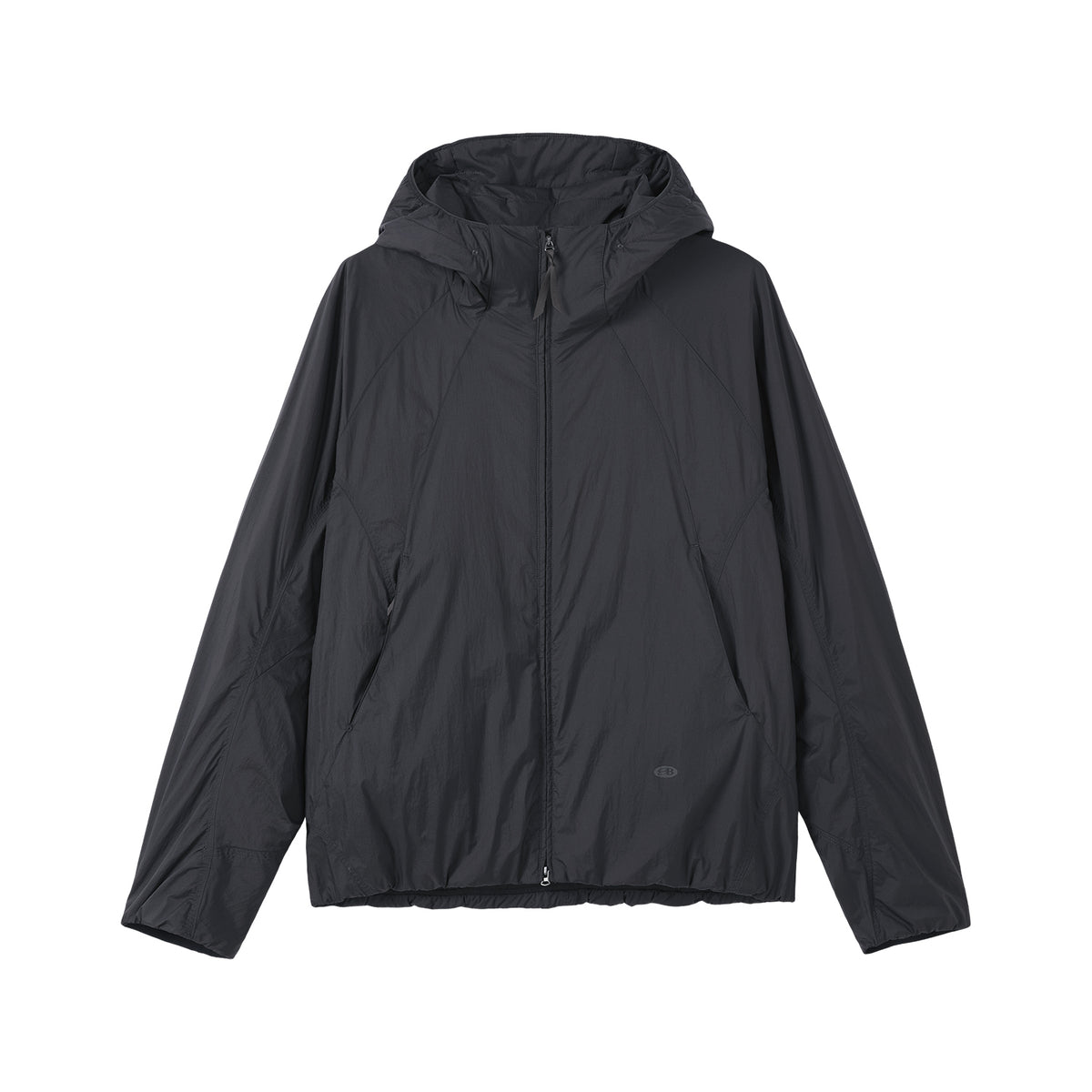 PrimaLoft® Water-Repellent Hooded Insulated Jacket NLBLAMF013