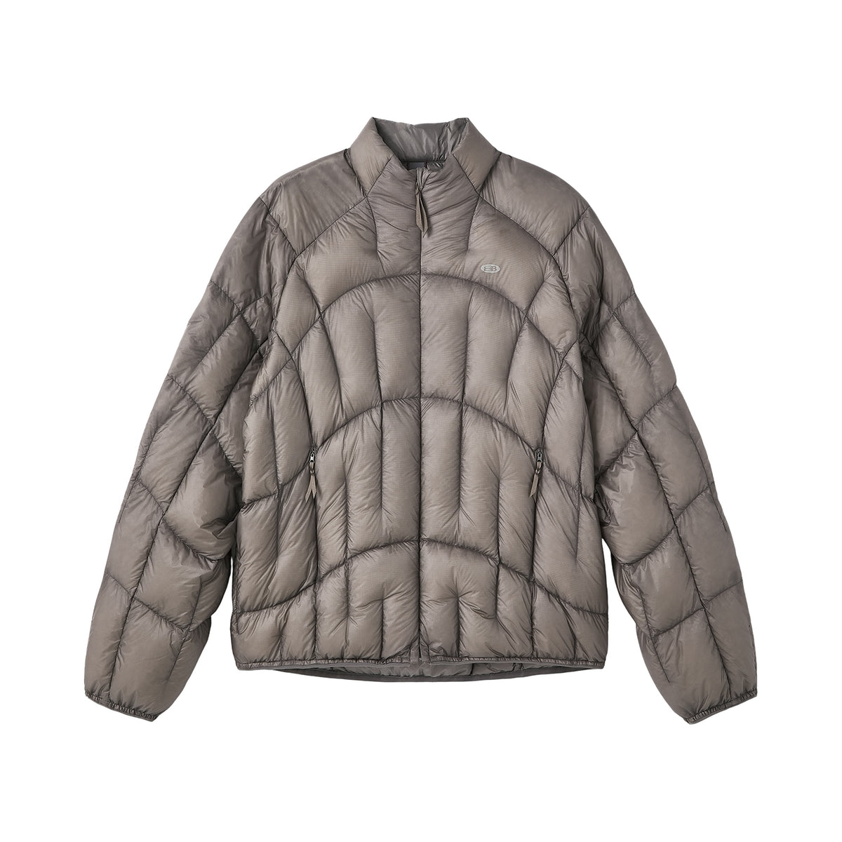 Tory Airtastic 800FP Goose Down Stand-Collar Jacket