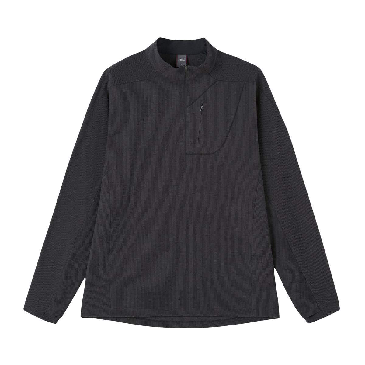 POLARTEC Half-Zip Sweatshirt NLBLAWY010
