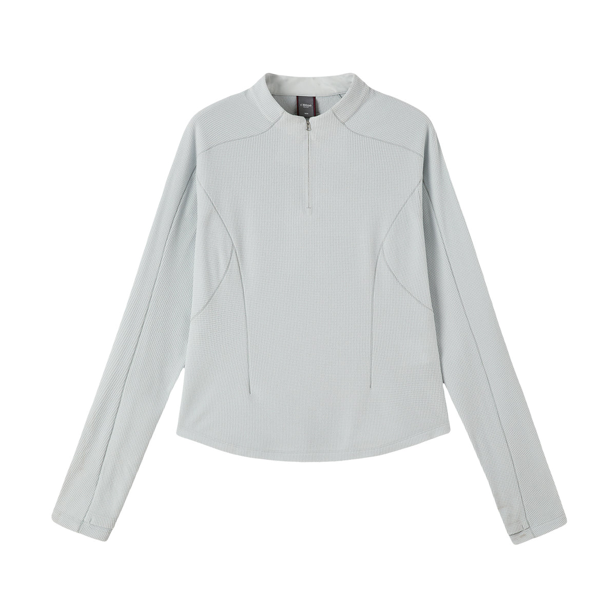 Women's POLARTEC Half-Zip Sweatshirt NLBLAWY011