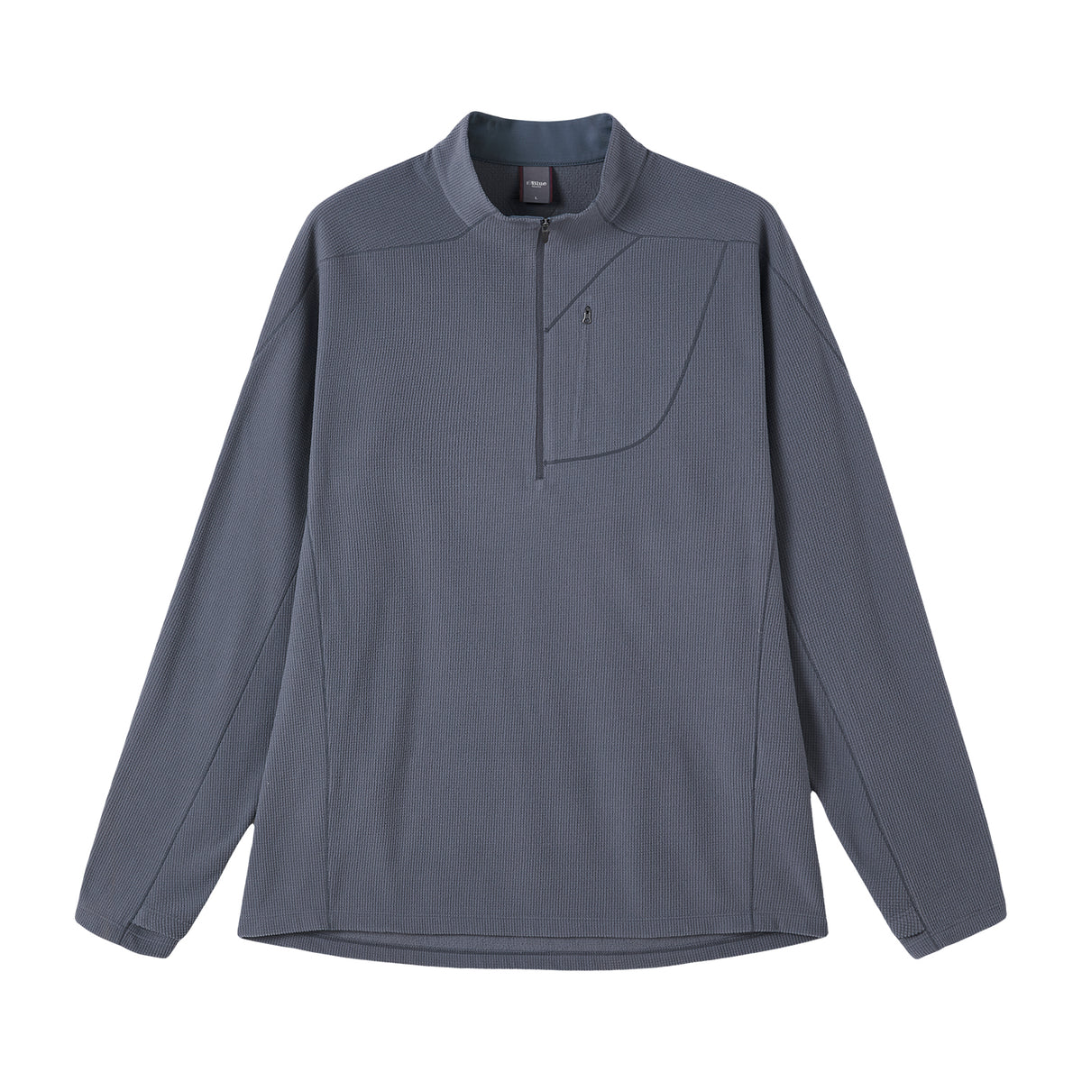 POLARTEC Half-Zip Sweatshirt NLBLAWY010