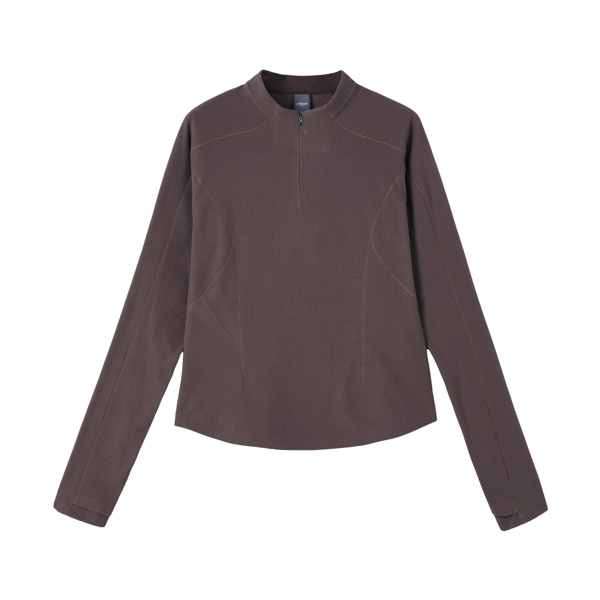 Women's POLARTEC Half-Zip Sweatshirt NLBLAWY011