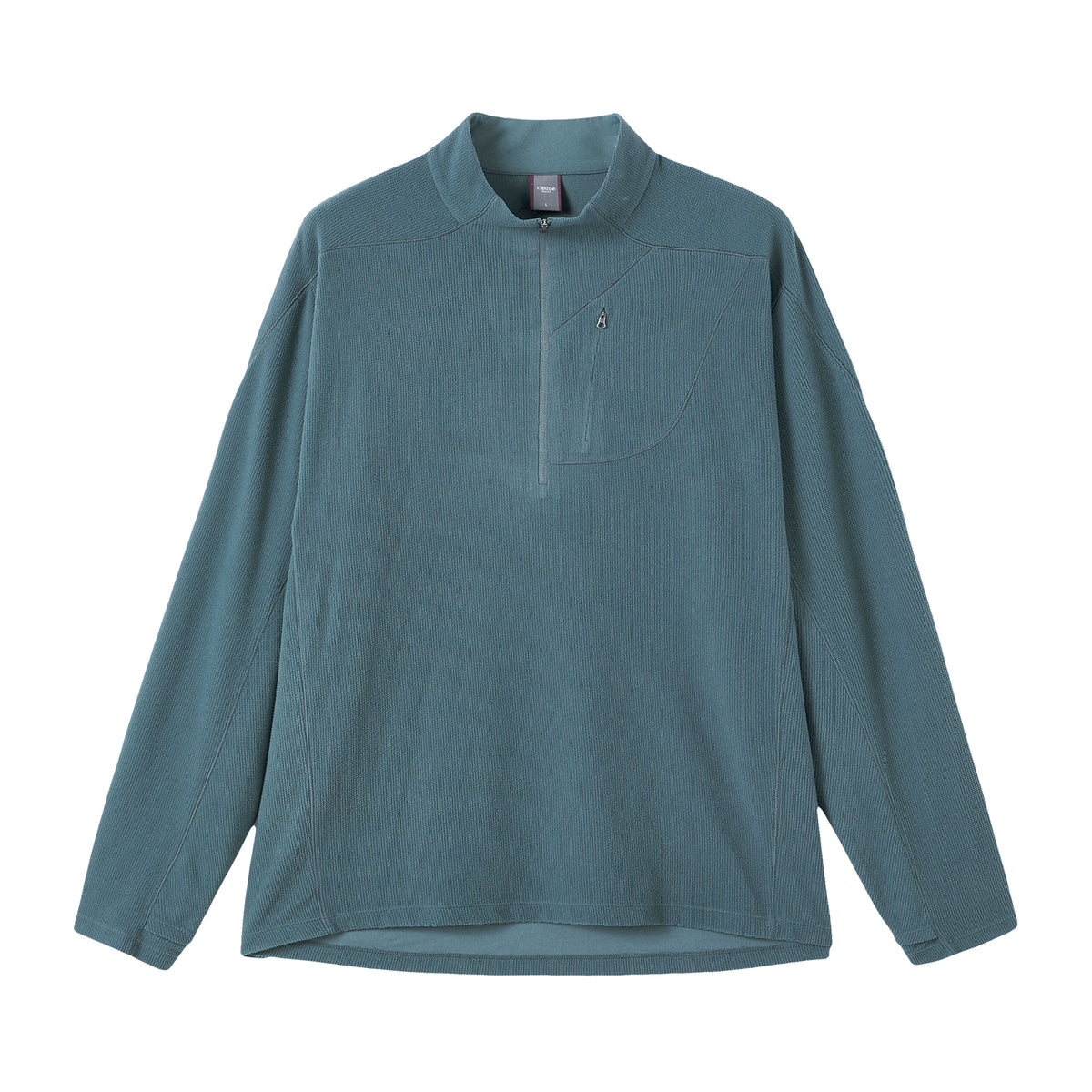 POLARTEC Half-Zip Sweatshirt NLBLAWY010