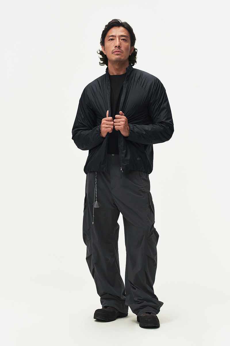 OCTA Water-Repellent Pants NLBLACK019