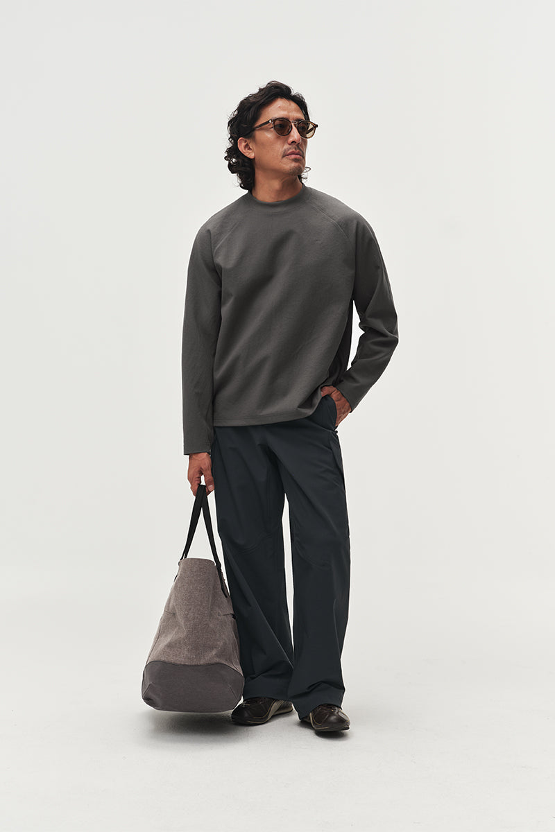 SOLOTEX Water-Repellent Sweatshirt NLBLAWY018