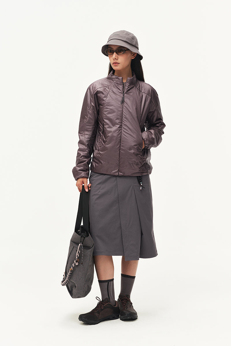 PERTEX® 10D Water-Repellent Insulated Jacket NLBLAMF002