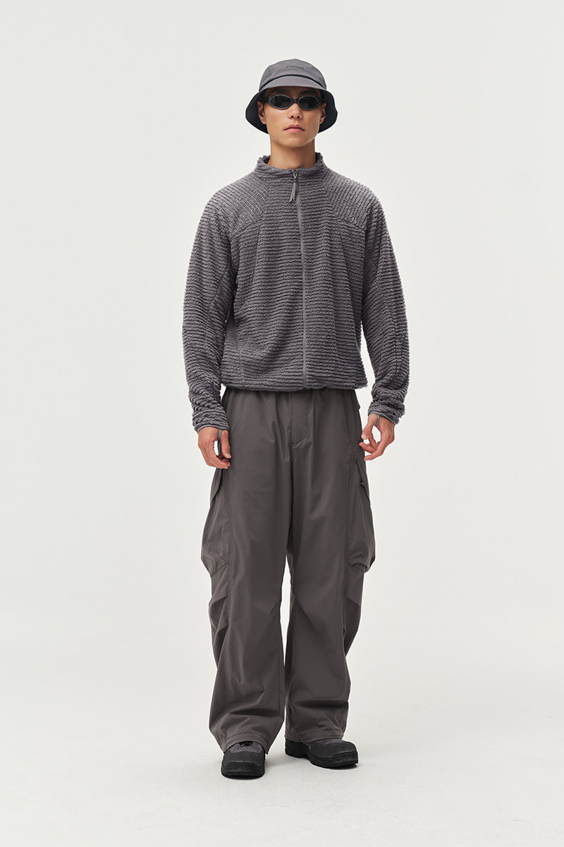 PRIMALOFT Long Sleeve Hiking Sweatshirt NLBLAWY006