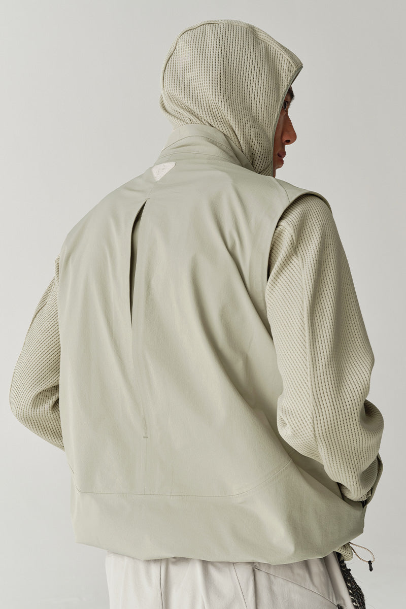 Water-Repellent Workwear Vest NLBLDMJ003