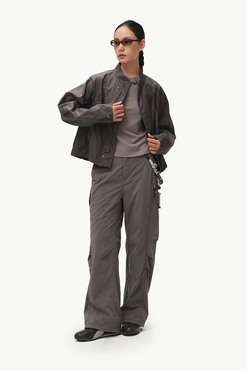OCTA Women's Water-Repellent Fleece-Lined Pants NLBLACK023