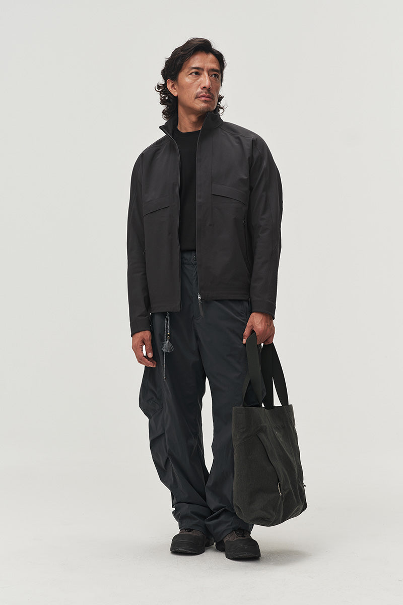 Water-Repellent Outdoor Jacket NLBLRKC003