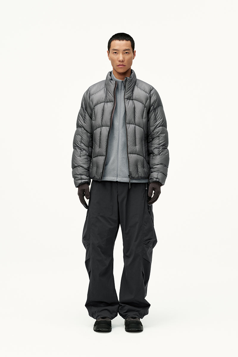 Tory Airtastic 800FP Goose Down Stand-Collar Jacket