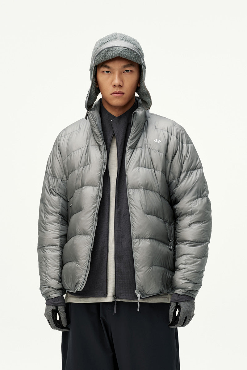 Toray Airtastic™ 1000FP Goose Down Jacket NLBLYRF010