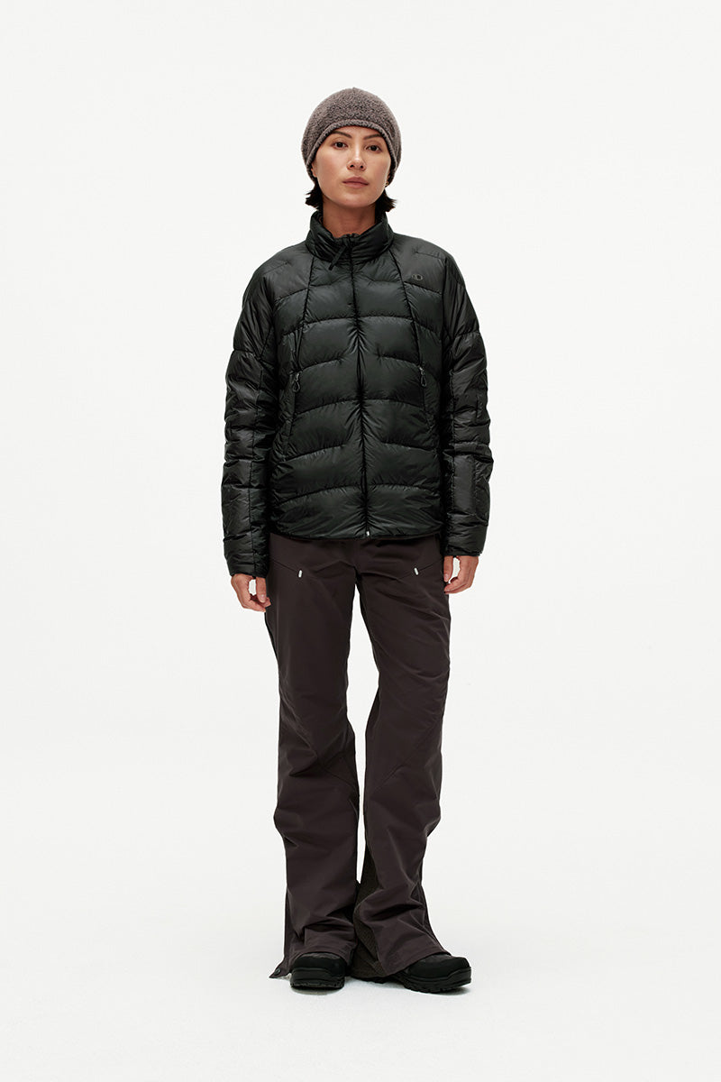 Toray Airtastic™ 1000FP Women's Goose Down Jacket NLBLYRF016