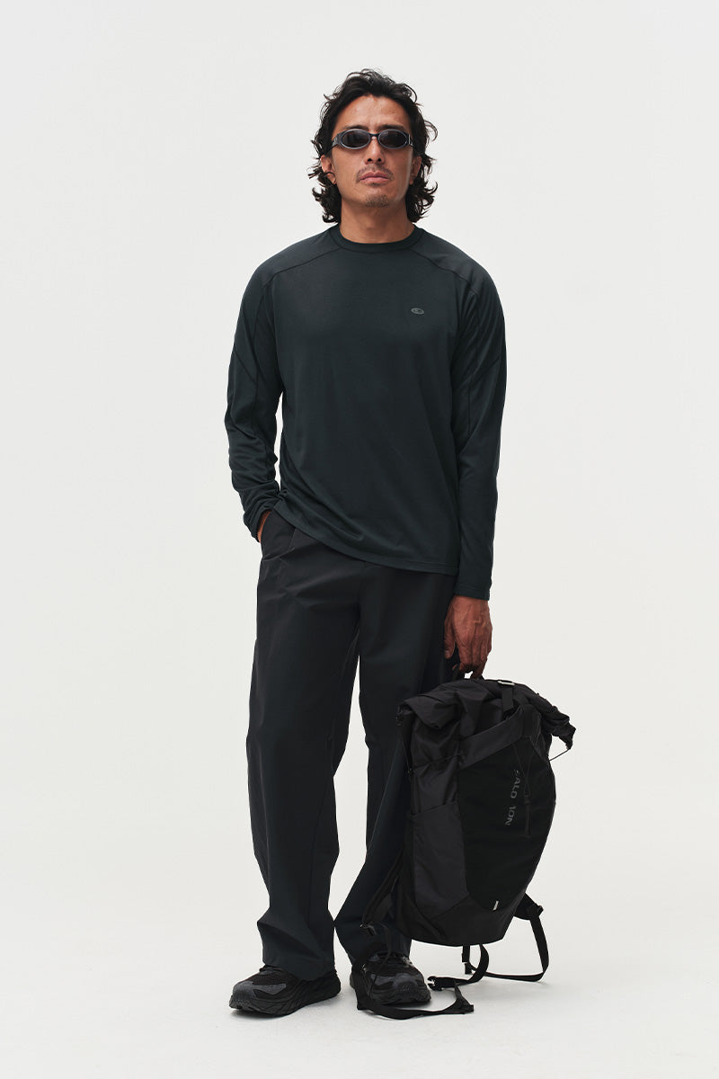 Power Dry Quick-Dry Long Sleeve T-Shirt NLBLCTX022