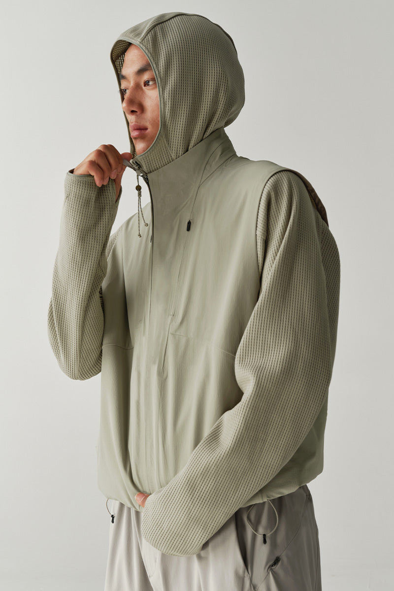 Water-Repellent Workwear Vest NLBLDMJ003