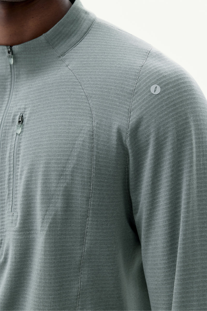 Frogaero Polartec Quick-Dry Long-Sleeve Sweatshirt NLBLCTX029